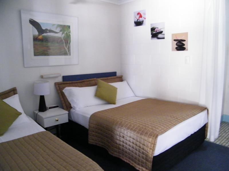 Ayr Max Motel Buitenkant foto
