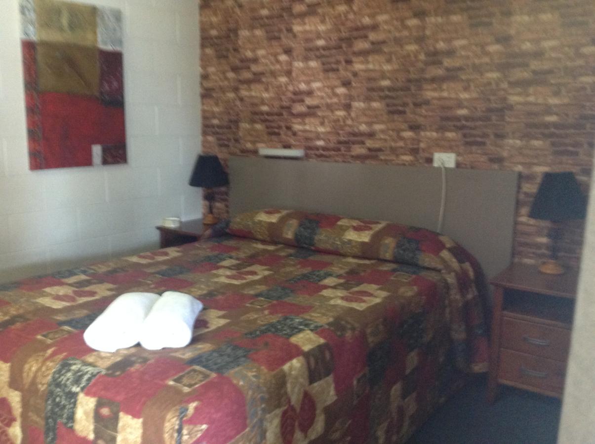 Ayr Max Motel Buitenkant foto
